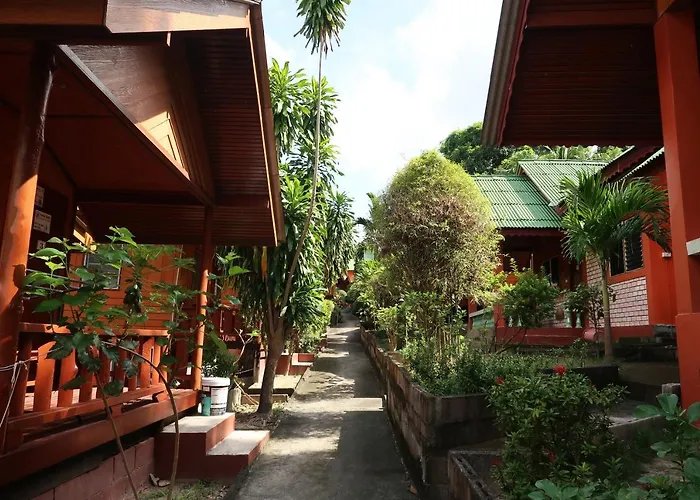 Save Bungalow Koh Tao