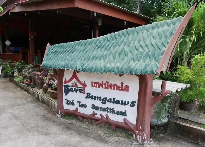 Save Bungalow Koh Tao