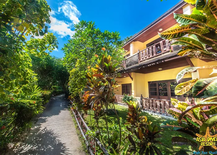 Asia Divers Resort