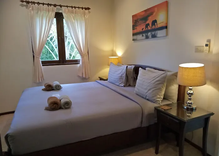 Woodlawn Villas Resort