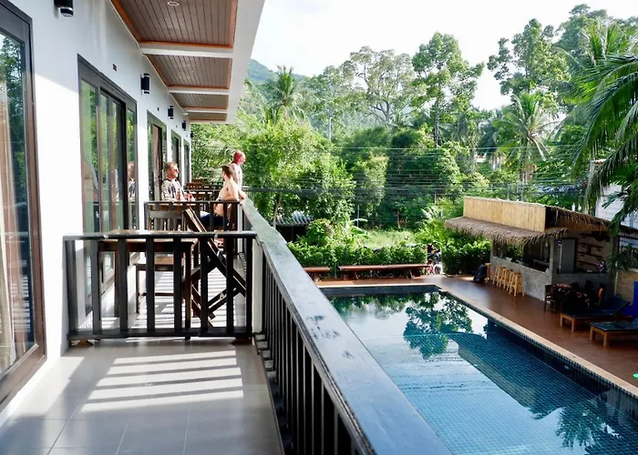 Aiya Resort Koh-Tao